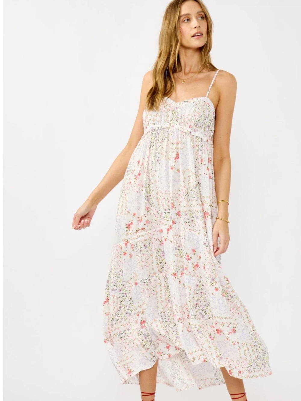 Lovestitch maxi dress carry me there